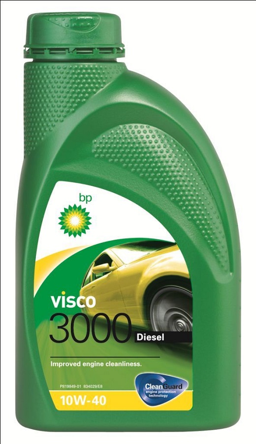 Купить запчасть BP - 14DF28 Visco 3000 Diesel 10W-40, 1 л