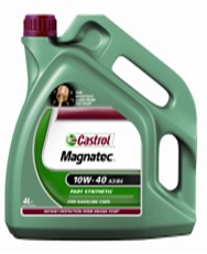 Купить запчасть CASTROL - 4260041010901 Magnatec A3/B4 10W-40 4L