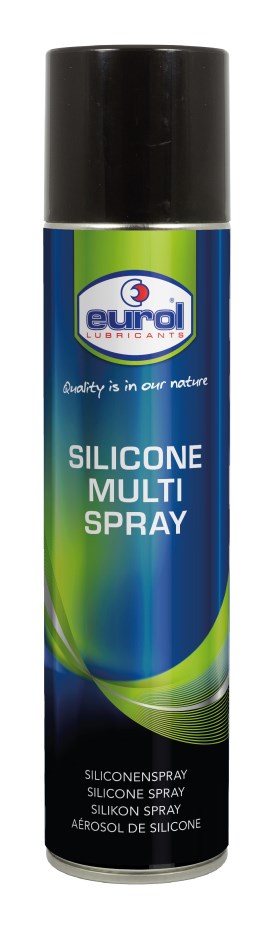 Купить запчасть EUROL - E701320400ML Силиконовая смазка Silicone Protect Spray, 0,4 л