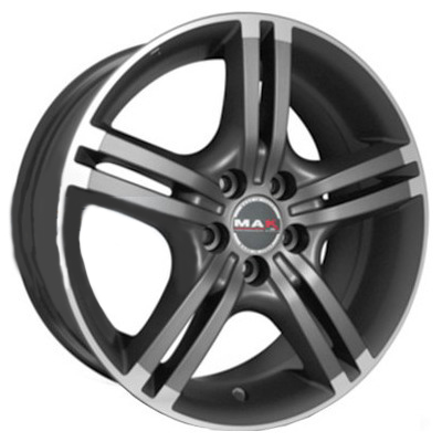 Купить запчасть MAK - WHS102108 Veloce Light 16/6,5 ET45 Hyper silver