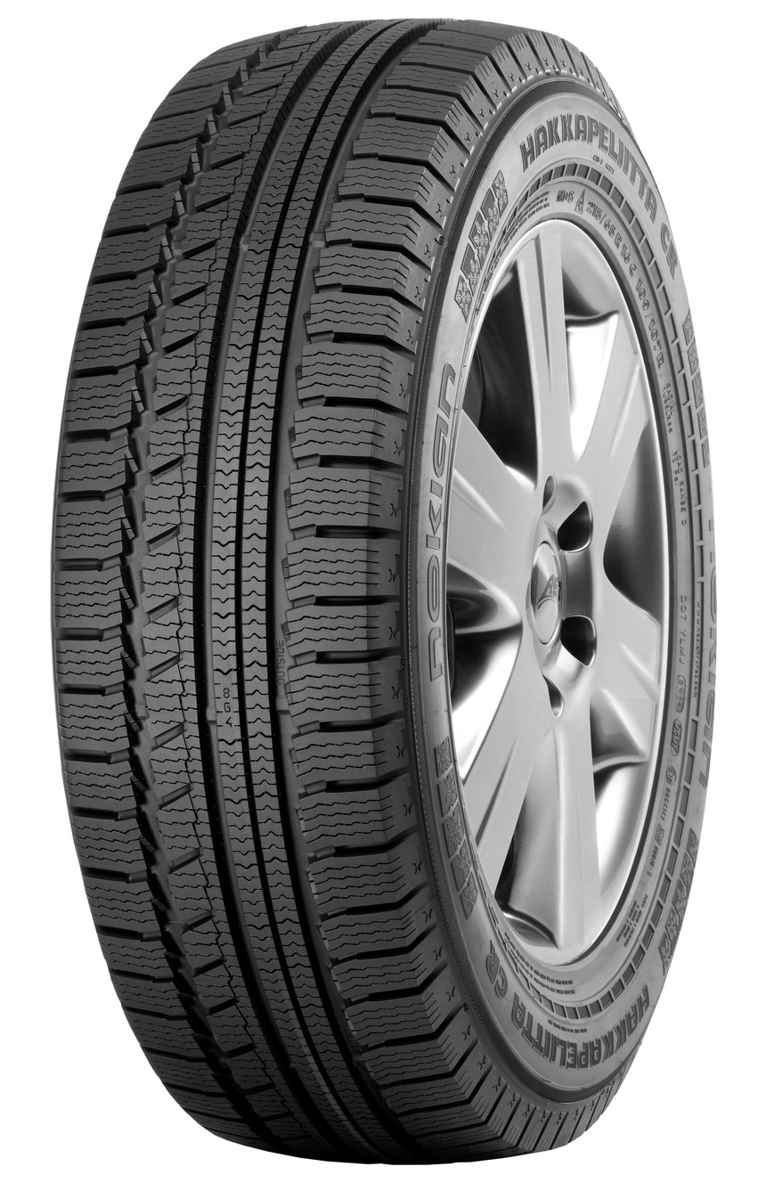 Купить запчасть NOKIAN - T442244 Hakkapeliitta CR Van