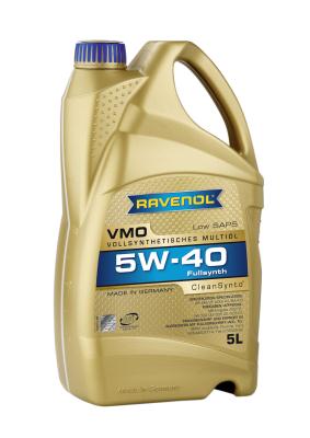 Купить запчасть RAVENOL - 4014835723856 VMO SAE 5W-40