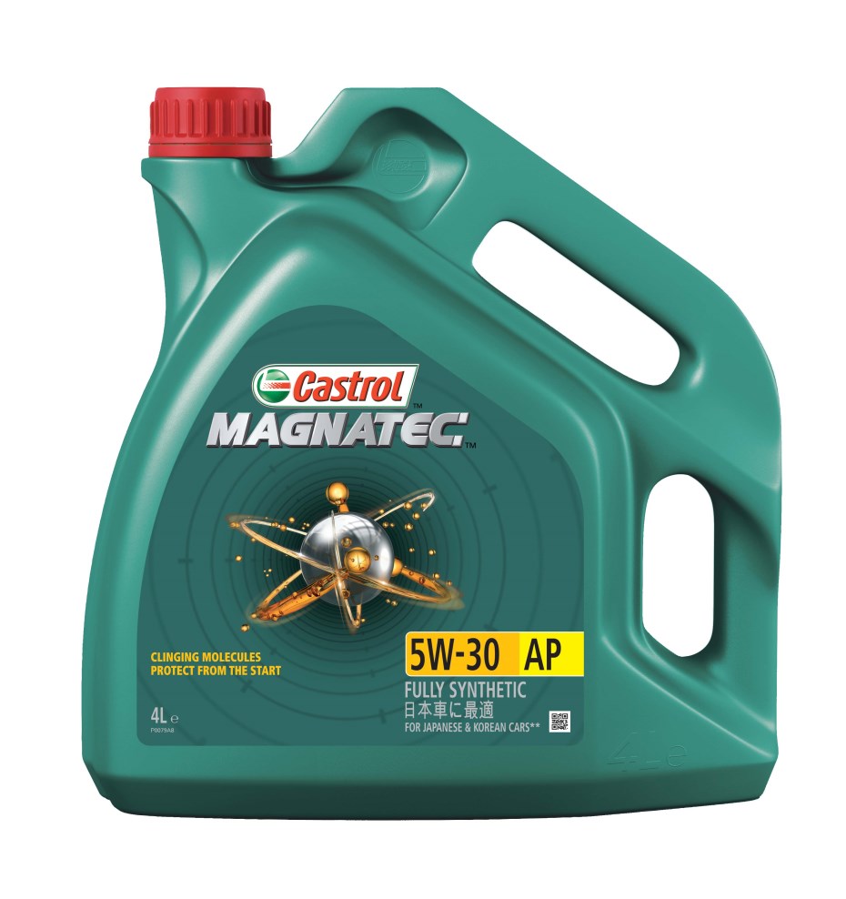 Купить запчасть CASTROL - 155BA8  Magnatec 5W-30, 4 л