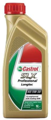 Купить запчасть CASTROL - 4260041011441 SLX Professional Longtec A5 5W-30 1Л