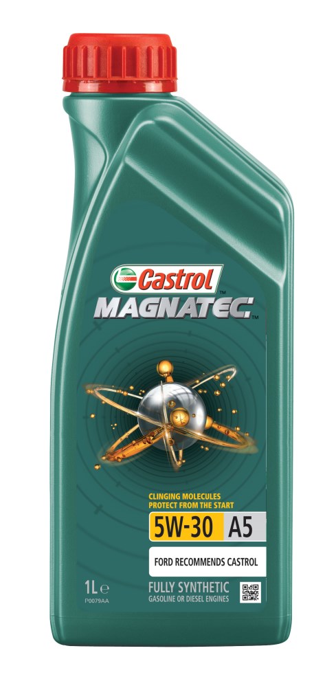 Купить запчасть CASTROL - 15581E  Magnatec 5W-30, 1 л