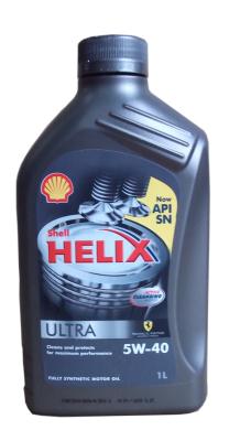 Купить запчасть SHELL - 5011987140554 Helix Ultra 5W-40