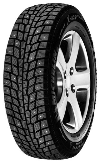 Купить запчасть MICHELIN - 33297 MIPW 225/50R17 98T TL XL X-ICE NORTH