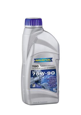 Купить запчасть RAVENOL - 4014835734418  Getriebeoel TGO 75W90 API GL-5