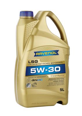 Купить запчасть RAVENOL - 4014835722750 LSG SAE 5W-30