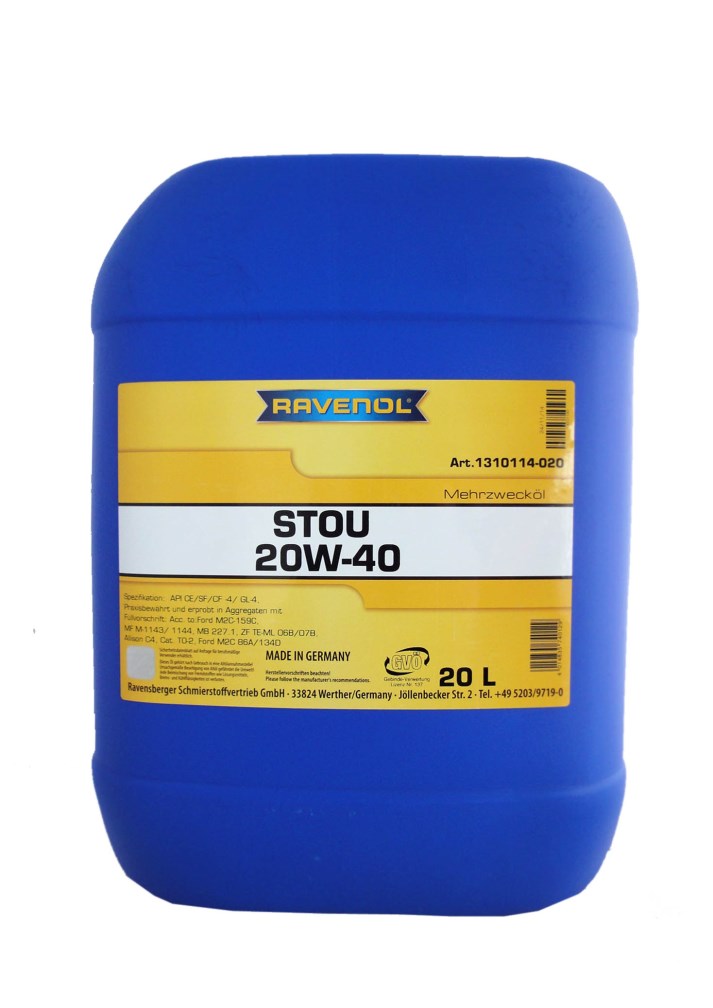 Купить запчасть RAVENOL - 4014835740129 Трансмиссионное масло , 20л