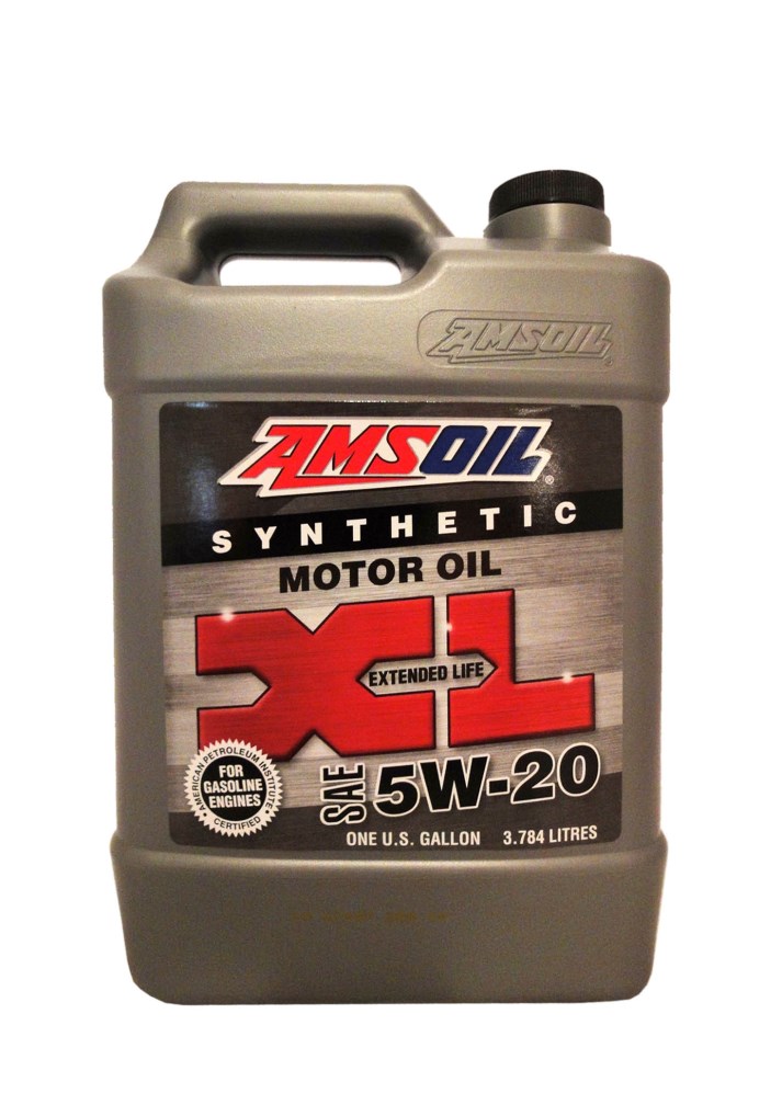 Купить запчасть AMSOIL - XLM1G XL Extended Life, 3,784л