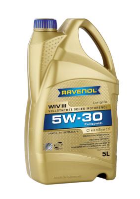 Купить запчасть RAVENOL - 4014835723153 WIV III SAE 5W-30