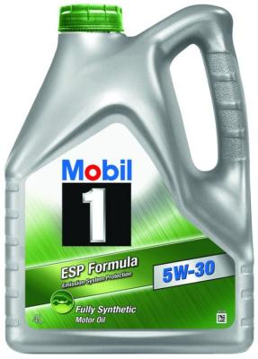 Купить запчасть MOBIL - 146235 1 ESP Formula 5W30 4Л