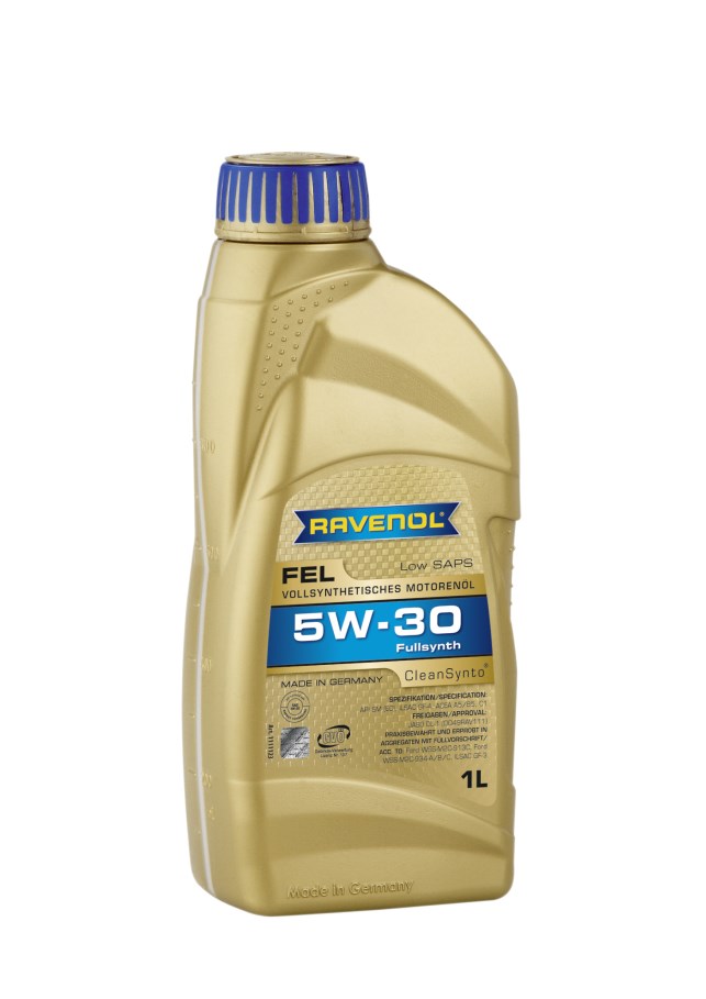 Купить запчасть RAVENOL - 4014835723412 FEL SAE 5W-30 ( 1л) new