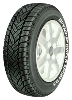 Купить запчасть DUNLOP - 508810 DUPW 245/40R19 98V TL SP WINTER SPORT M3 н/ш