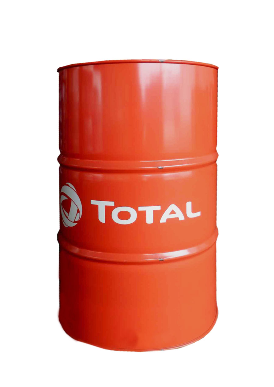 Купить запчасть TOTAL - 110796 Rubia TIR 6400 SAE 15W-40 (208л)