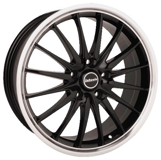 Купить запчасть IWHEELZ - 2070216 Диск R15 IW 6J 4х100 et45/54.1 SUN MLB 2070216