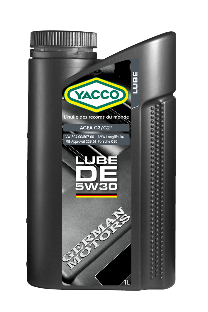 Купить запчасть YACCO - 305525 LUBE DE