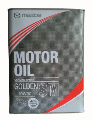 Купить запчасть MAZDA - K004W0513J Golden SM SAE 10W-30 (4л)