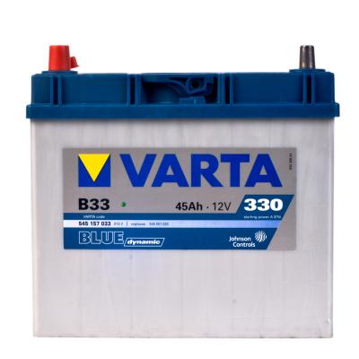 Купить запчасть VARTA - 545157033 Blue Dynamic B33 45/Ч 545157033