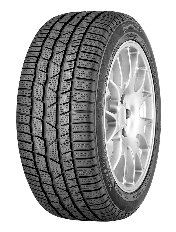 Купить запчасть CONTINENTAL - 3542340000 CO4W 235/60R18 103V TL FR ContiWinterContact TS830P SUV