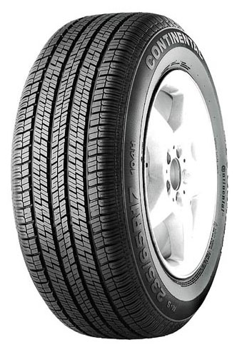 Купить запчасть CONTINENTAL - 1544919 255/60R17 106H 4X4 CONTACT^