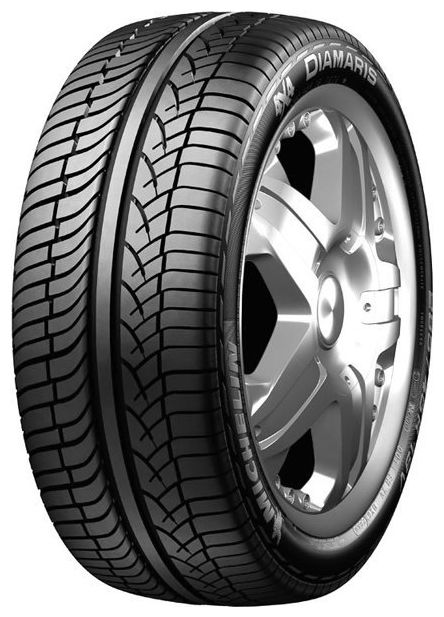 Купить запчасть MICHELIN - 136029 MI4S 285/50R18 109W TL 4X4 DIAMARIS