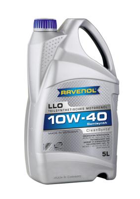 Купить запчасть RAVENOL - 4014835724358 LLO SAE 10W-40