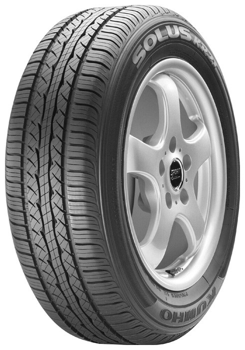 Купить запчасть KUMHO - 1900613 KUPS 205/65R15 92T TL SOLUS KR21