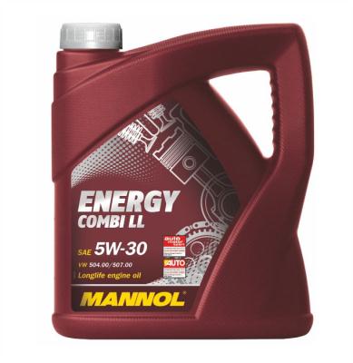 Купить запчасть MANNOL - 4036021401300 Energy Combi LL SAE 5W-30