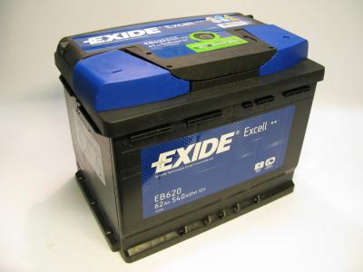 Купить запчасть EXIDE - EB620 62/Ч Excell EB620