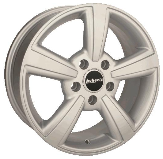 Купить запчасть IWHEELZ - 2515701 Диск R16 IW 6.5J 5х114.3 et40/66.1 NIS38 S 2515701