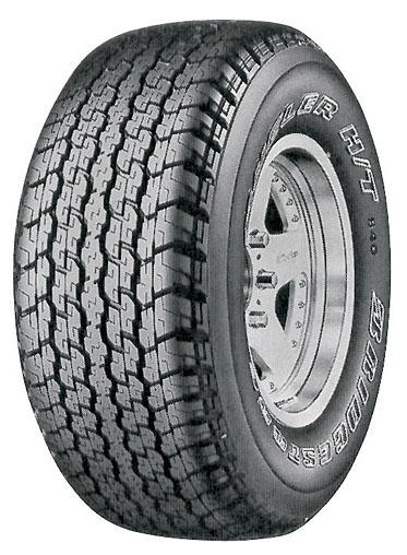 Купить запчасть BRIDGESTONE - PSR1064903 BR4A 275/65R17 115T D840 DUELER H/T