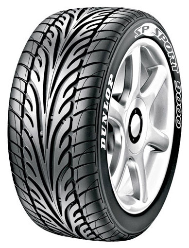 Купить запчасть DUNLOP - 295819 225/55ZR16 SP SPORT 9000 95W