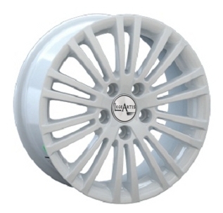 Купить запчасть LEGEARTIS - WHS082193 VW25 16/7 ET45 white