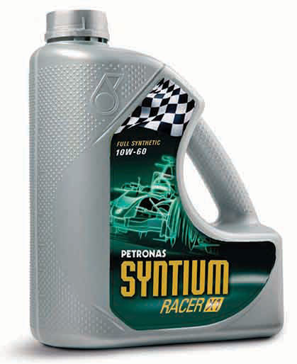 Купить запчасть PETRONAS - 18104004 Syntium RACER X1