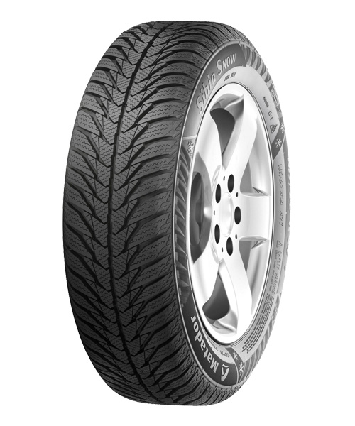 Купить запчасть MATADOR - 15853350000 MDPW 185/70R14 88T TL MP54 SIBIR SNOW