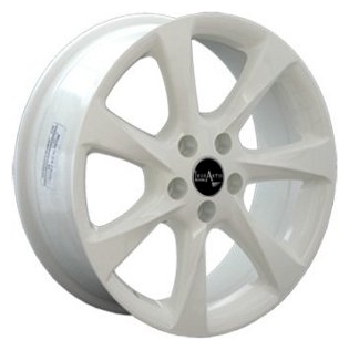 Купить запчасть LEGEARTIS - WHS090266 LX42 19/7,5 ET35 white