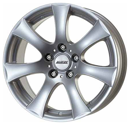 Купить запчасть ALUTEC - WHS057724 V 17/8 ET45 Polar silver