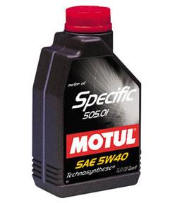 Купить запчасть MOTUL - 101575 Specific 505.01