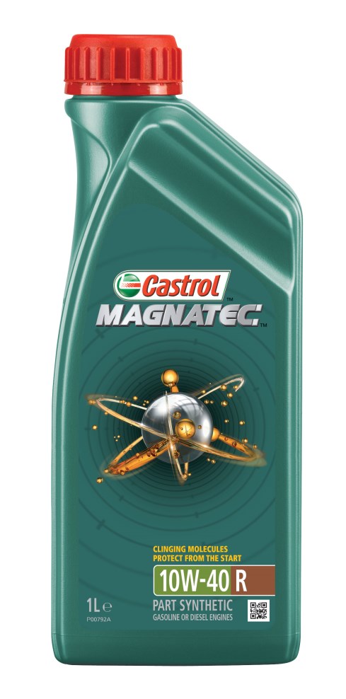 Купить запчасть CASTROL - 153B0B  Magnatec 10W-40, 1 л