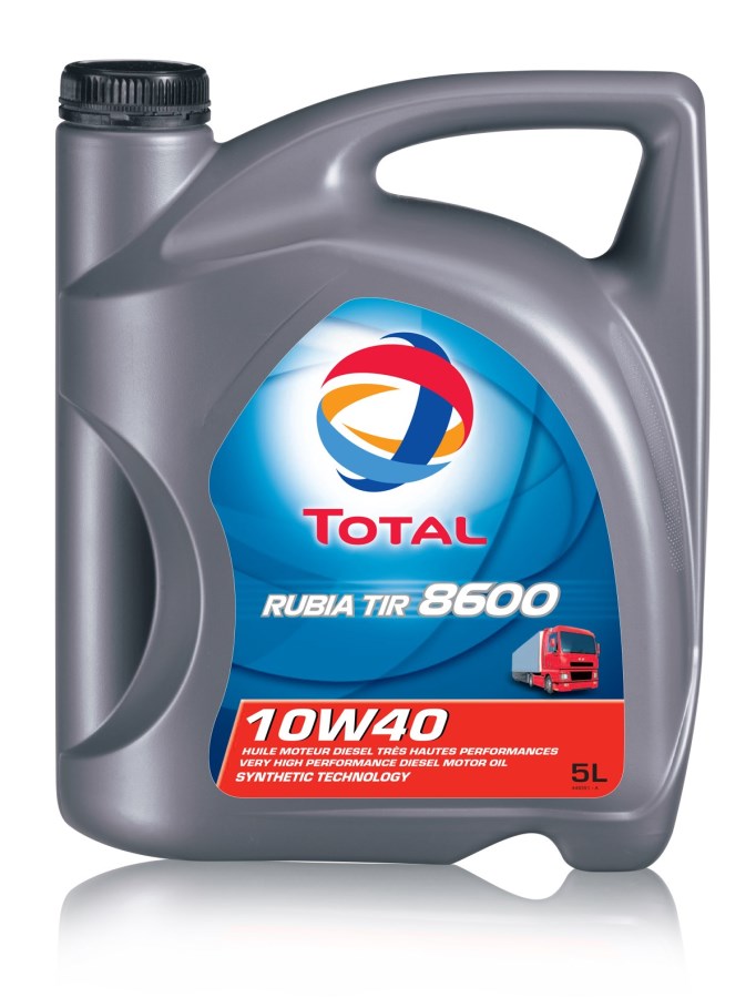 Купить запчасть TOTAL - 148590 Rubia Tir 8600 10W40