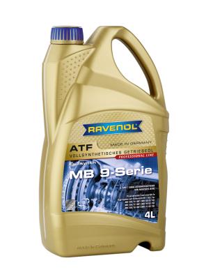 Купить запчасть RAVENOL - 4014835732490  ATF MB 9-SERIE