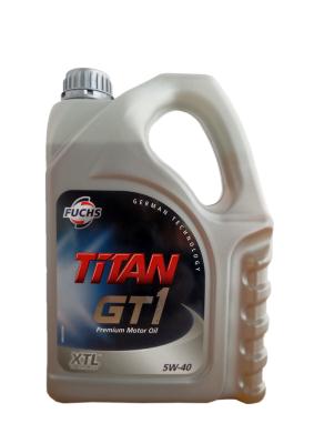 Купить запчасть FUCHS - 4001541227549 Titan GT1 SAE 5W-40 (4л)