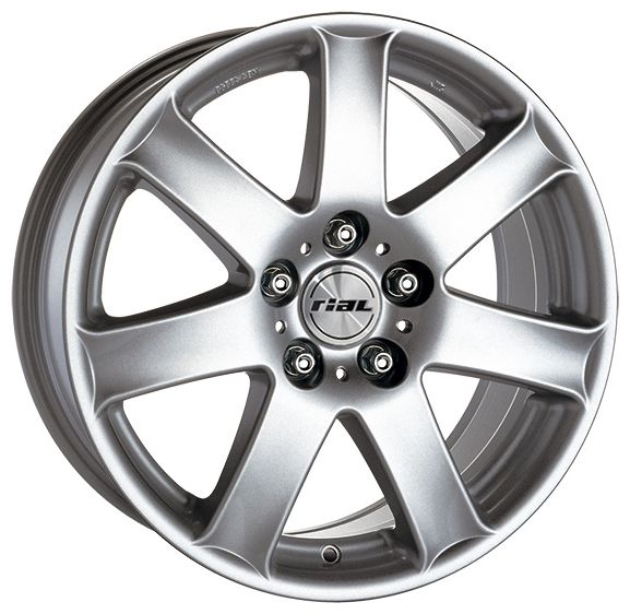 Купить запчасть RIAL - FL75736O11 RIAL FLAIR 7.5X17 5/110 ET36 d65.1 /polar-silver/ Opel [FL75736O11]