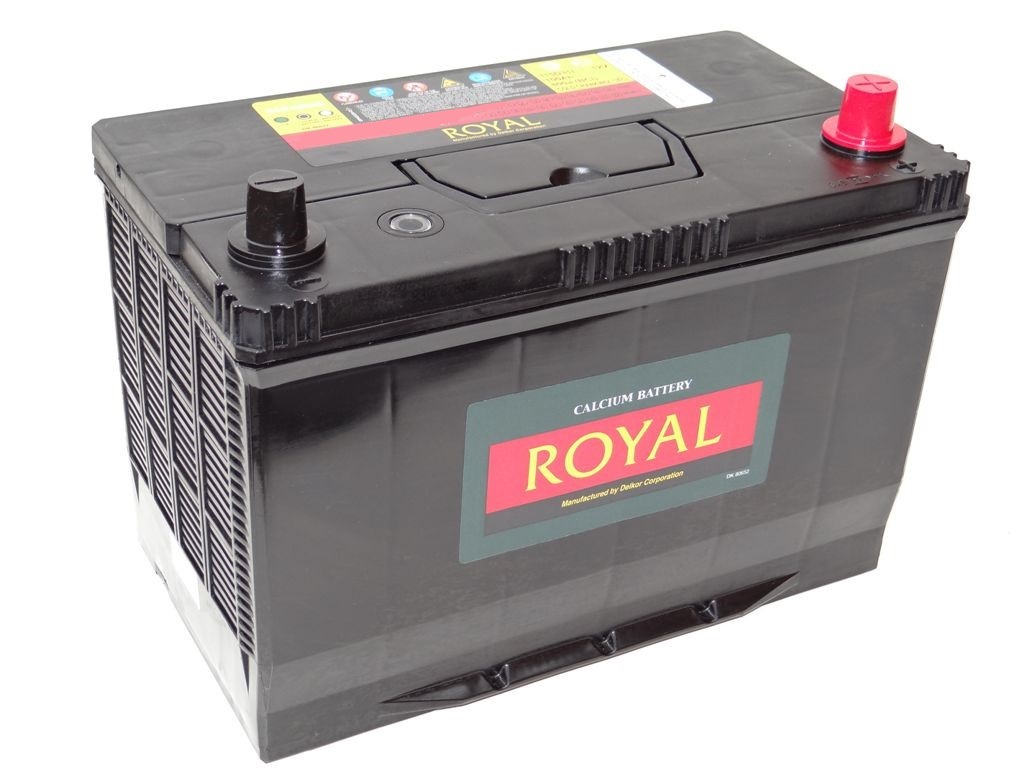 Купить запчасть ROYAL - 105D31R 6ст-90 (105d31r) (780a bci)