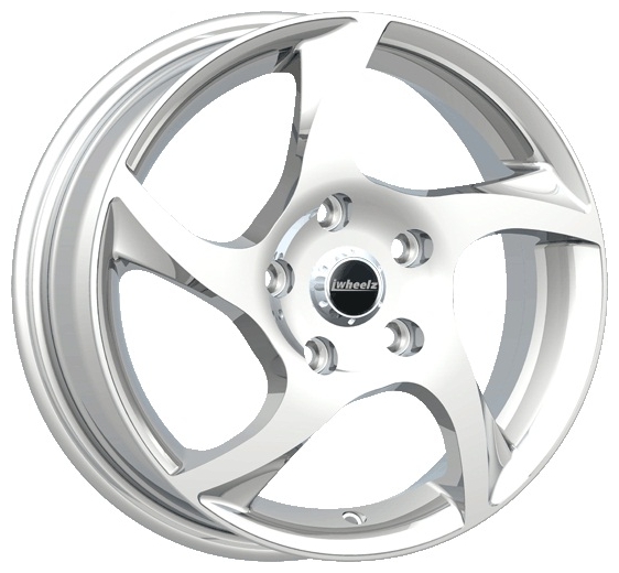 Купить запчасть IWHEELZ - 2219065 Диск R16 IW 6.5J 5х114.3 et50/67.1 ULTRA HS 2219065