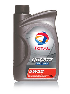 Купить запчасть TOTAL - 166254 Quartz Ineo Mc3 5W30