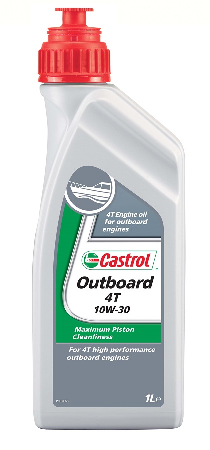 Купить запчасть CASTROL - 151AD7  Outboard 4T, 1 л