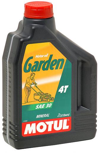 Купить запчасть MOTUL - 100053 Garden 4T